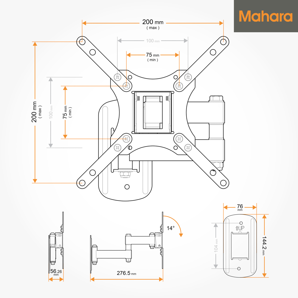 KL44_MAHARA-TV-MOUNT