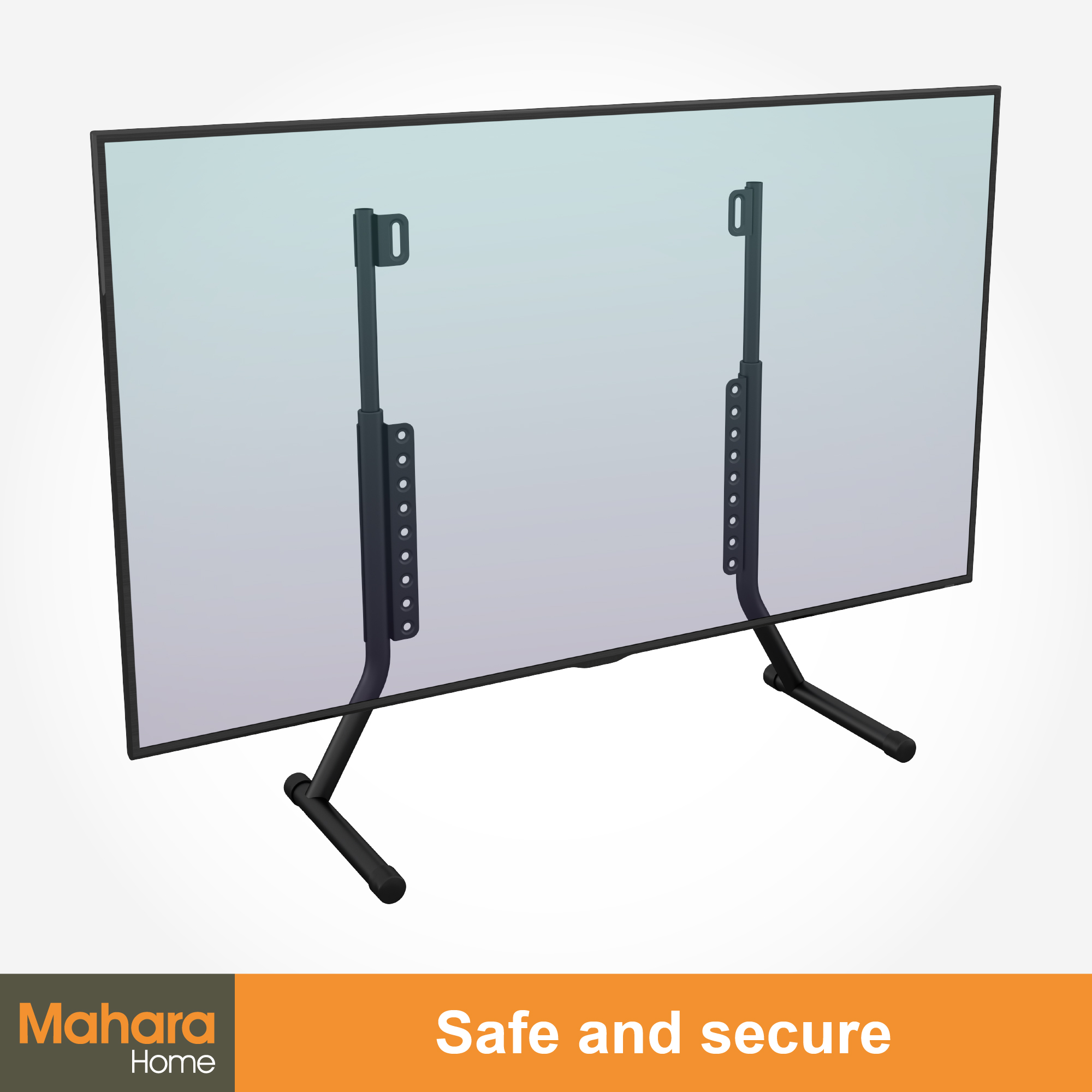 MHB850B Mahara Universal TV Legs Mahara Home